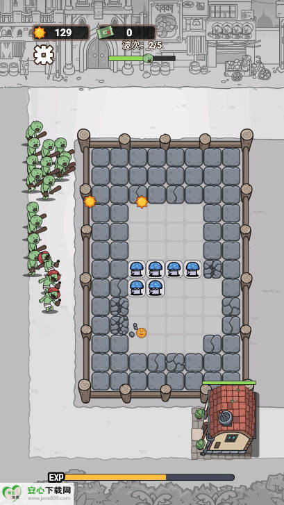 杂交植物保卫战免广告无限金币钻石版v1.0.0(3)