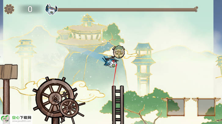愤怒的小叽火山哥哥自制版v1.0.0(2)
