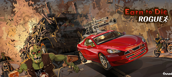 战车撞僵尸地牢手机版(Earn to Die Rogue)v1.18.206(1)