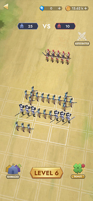 王国冲突战斗模拟最新版(Kingdom Clash)