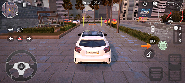 真实停车大师多人赛车游戏v1.8.10(4)