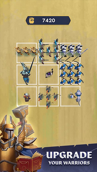 王国冲突战斗模拟最新版(Kingdom Clash)v2.7.4(3)