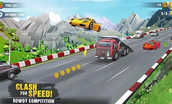 迷你赛车传奇游戏v6.0.13(1)