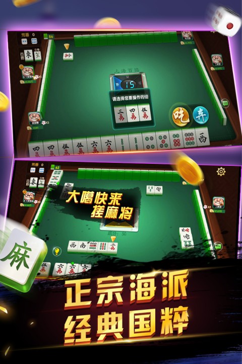 申城麻将九游版申城麻将九游版(5)