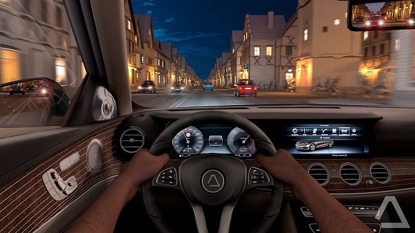 真人汽车驾驶德国高级版v1.200.70真人汽车驾驶德国高级版(5)