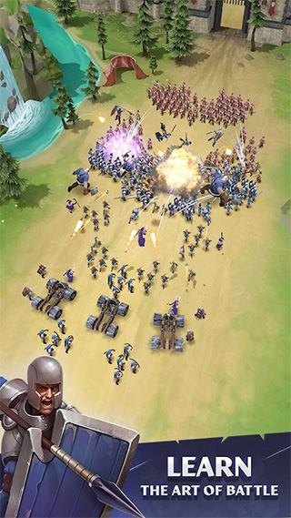 王国冲突战斗模拟最新版(Kingdom Clash)v2.7.4(1)