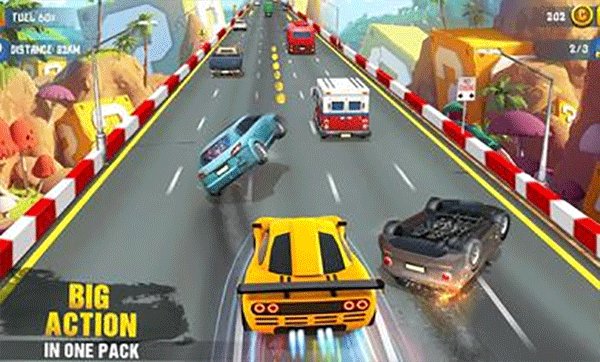 迷你赛车传奇游戏v6.0.13(3)