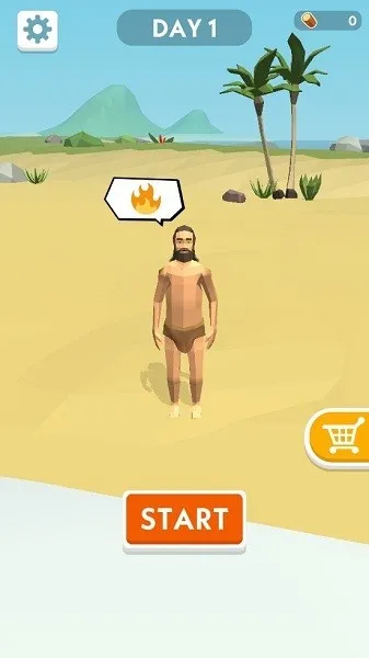 生存大师3D(3D生存游戏)