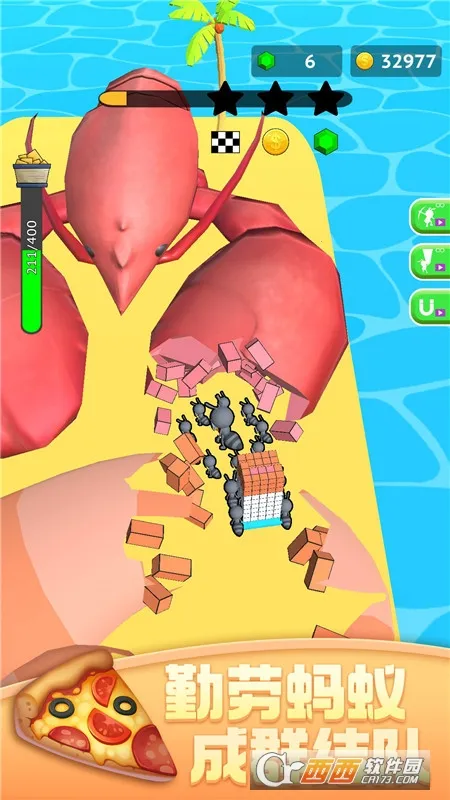 蚂蚁世界3D(蚂蚁模拟养成)v1.4(2)