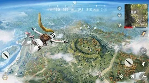 荒野行动(荒野行动游戏)v1.354.650314(1)