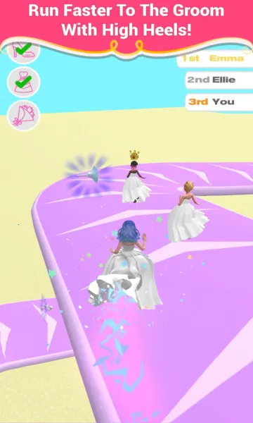 新娘快跑(新娘跑酷换装)v1.5(1)