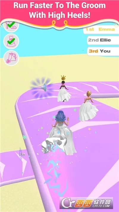 新娘快跑(新娘跑酷换装)v1.5(4)