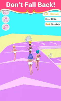 新娘快跑(新娘跑酷换装)