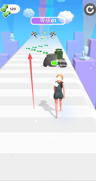 美美少女秀赛道