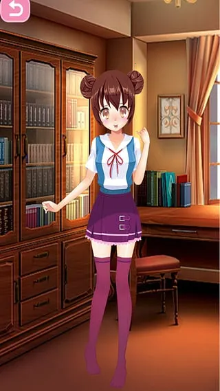美少女换装最新安卓版v2.2(1)