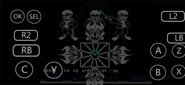 八重终结［弹幕加强］最新安卓版v1.0.0(2)