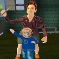 奶奶vs孙子模拟器(祖孙互动游)