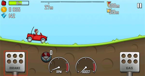 登山赛车国际服2025最新版(Hill Climb Racing)