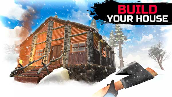 冬季森林生存游戏（WinterCraft）v1.0.49.5(1)