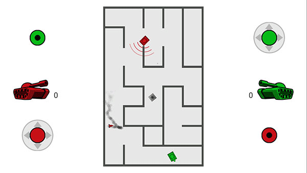 坦克动荡(TankTrouble)v1.0.7.0坦克动荡(TankTrouble)(5)