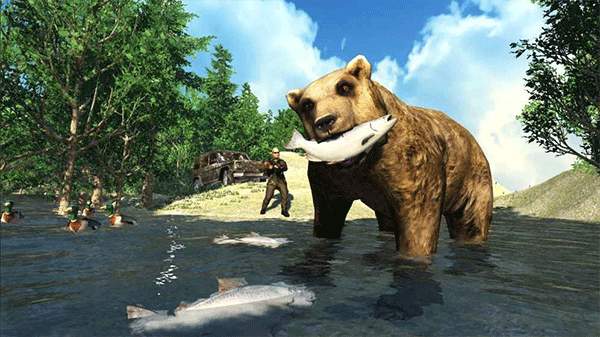 狩猎模拟器中文版(Hunting Simulator)v1.48(3)