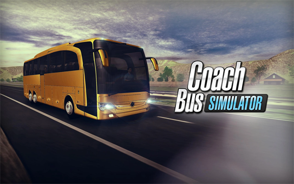 长途大巴模拟器(Coach Bus Simulator)v2.5.0(1)