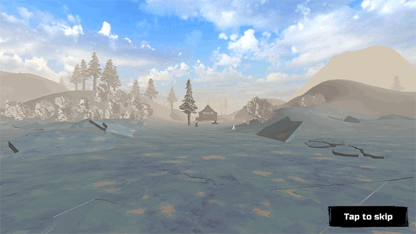 冬季森林生存游戏（WinterCraft）