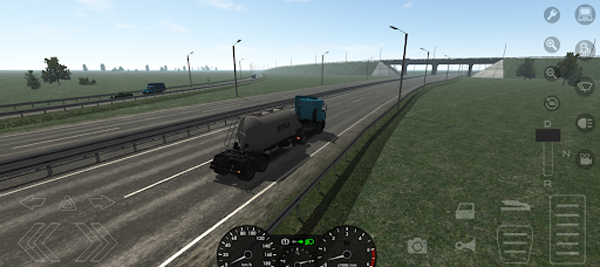 卡车运输模拟2026最新版v1.3761(4)