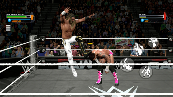 WWE2K25手机版v0.946.5(2)