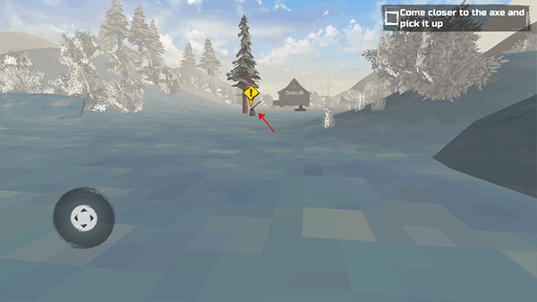 冬季森林生存游戏（WinterCraft）