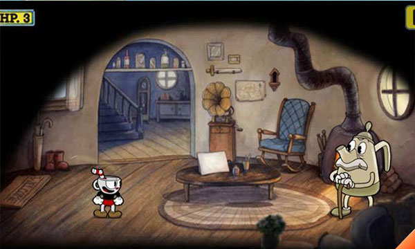 茶杯头大冒险国际服v0.6.6(1)