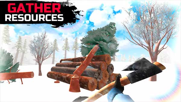 冬季森林生存游戏（WinterCraft）v1.0.49.5(4)