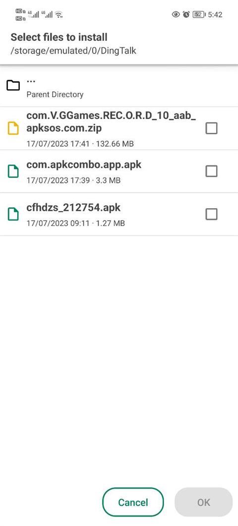 apkcombo installer