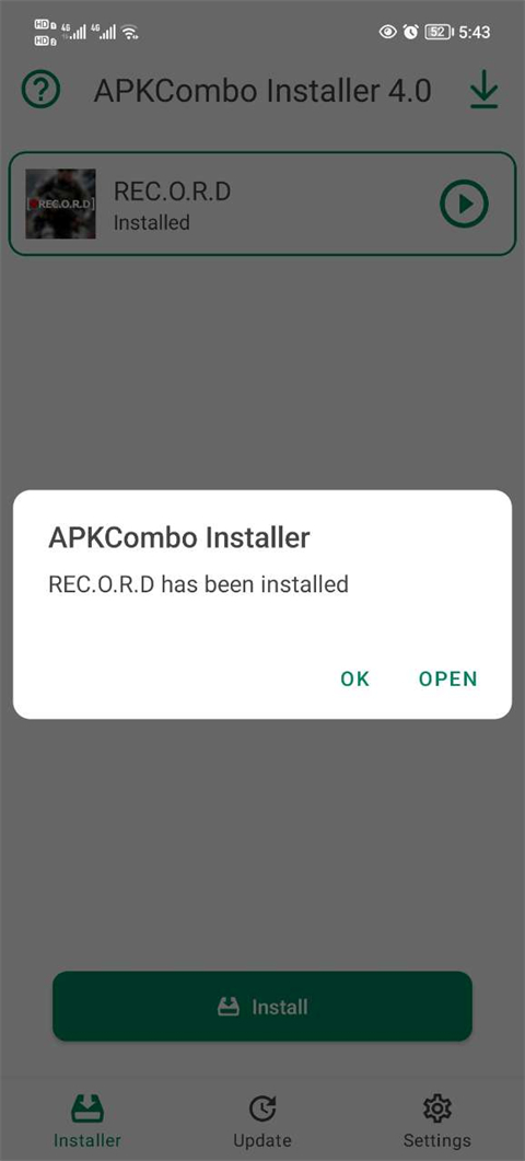 apkcombo installer