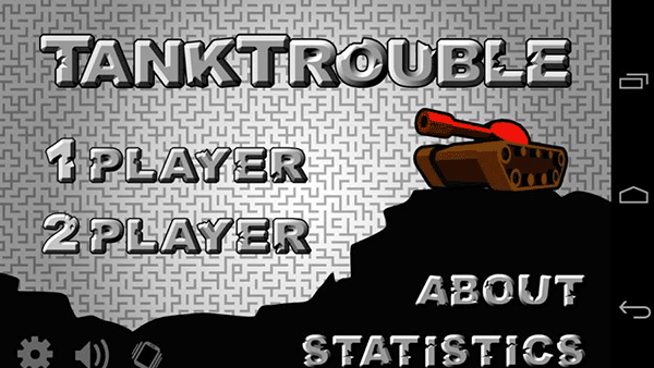 坦克动荡(TankTrouble)v1.0.7.0(1)