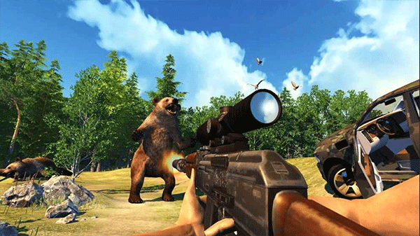 狩猎模拟器中文版(Hunting Simulator)v1.48(4)