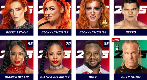 WWE2K25手机版
