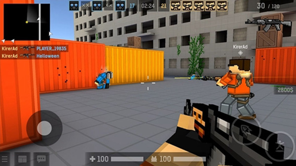碉堡射击正版v1.40f6(4)