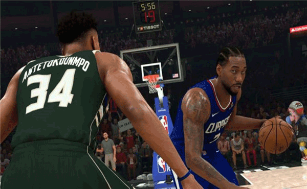 nba2k22官方正版v35.0.9(4)