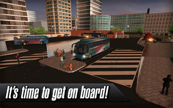 长途大巴模拟器(Coach Bus Simulator)v2.5.0长途大巴模拟器(Coach Bus Simulator)(5)
