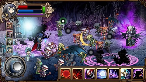 吸血鬼猎人英雄最新版v1.2.4吸血鬼猎人英雄最新版(5)