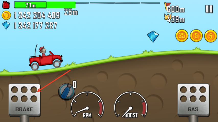 登山赛车1破解版