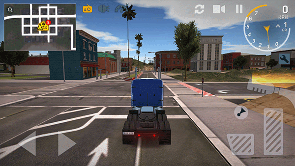 终极卡车模拟器最新版v1.3.1(4)