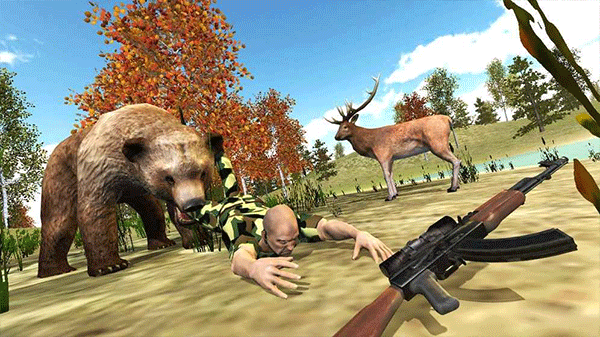 狩猎模拟器中文版(Hunting Simulator)v1.48(2)