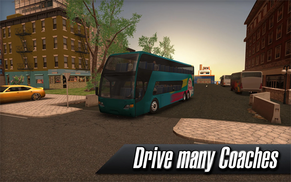 长途大巴模拟器(Coach Bus Simulator)v2.5.0(4)