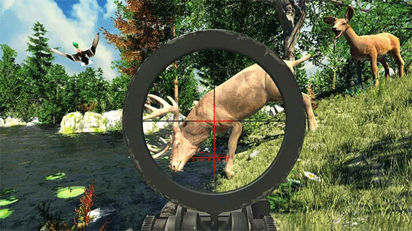 狩猎模拟器中文版(Hunting Simulator)v1.48(1)