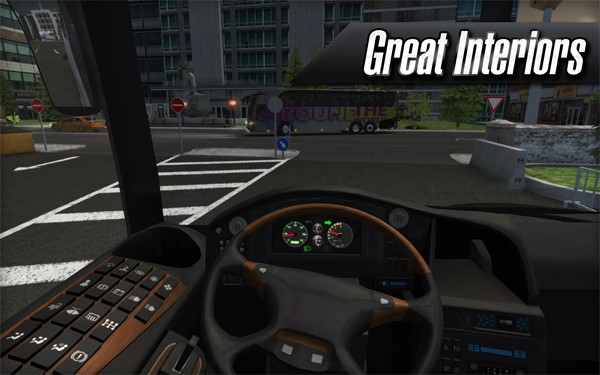 长途大巴模拟器(Coach Bus Simulator)v2.5.0(3)