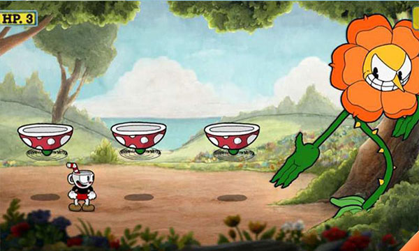 茶杯头大冒险国际服v0.6.6(2)