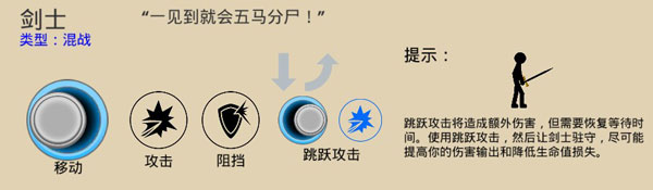 火柴人战争体验版