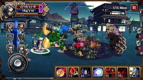 吸血鬼猎人英雄最新版v1.2.4(3)